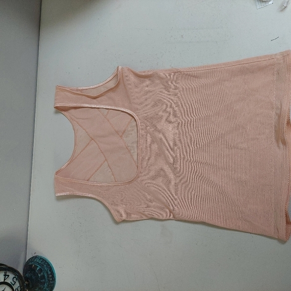 KYMARO Tan Nude Color Tan Body Shaper Size Large Shapewear Tummy Control Contour - Picture 6 of 10